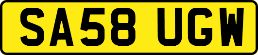SA58UGW