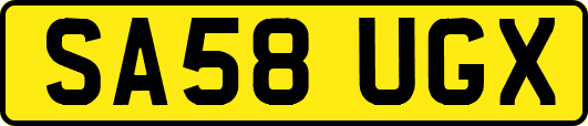 SA58UGX