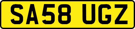 SA58UGZ