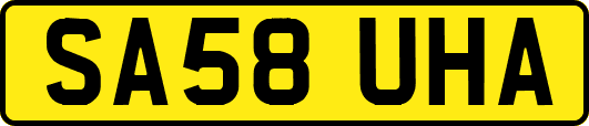 SA58UHA