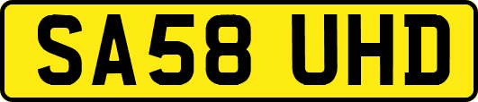 SA58UHD