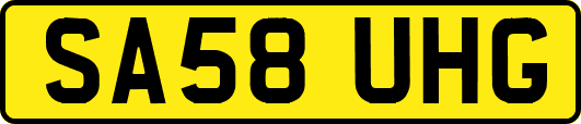 SA58UHG