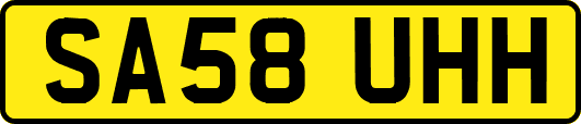 SA58UHH