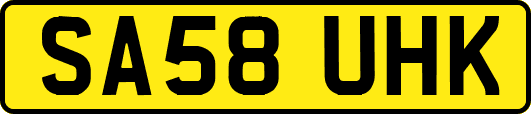 SA58UHK