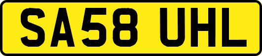 SA58UHL