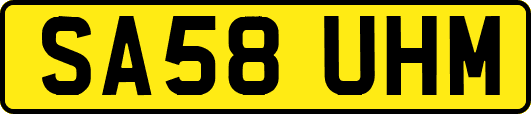 SA58UHM