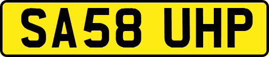 SA58UHP
