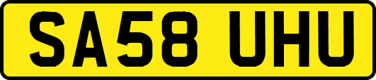 SA58UHU