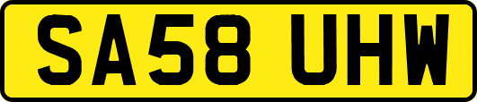SA58UHW