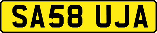 SA58UJA