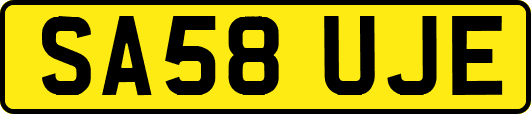 SA58UJE