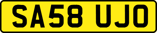 SA58UJO