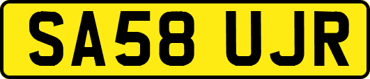 SA58UJR