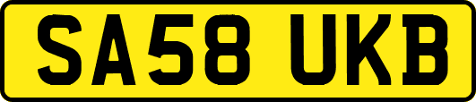 SA58UKB