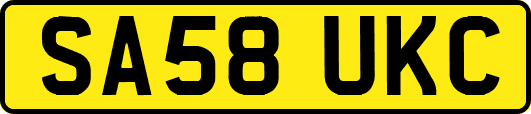 SA58UKC