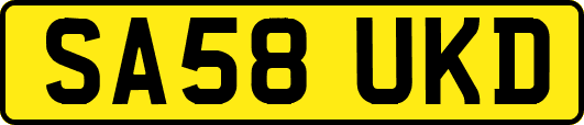 SA58UKD