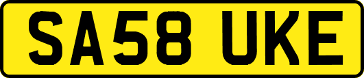 SA58UKE