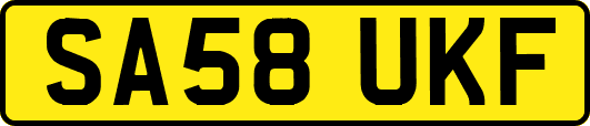 SA58UKF