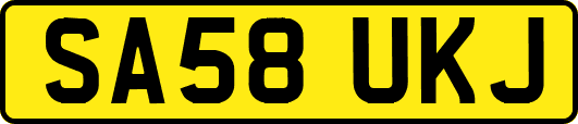 SA58UKJ