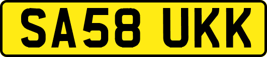 SA58UKK