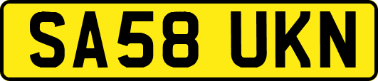 SA58UKN