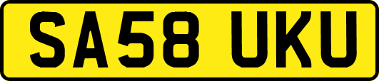 SA58UKU
