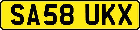 SA58UKX