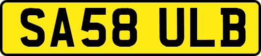 SA58ULB