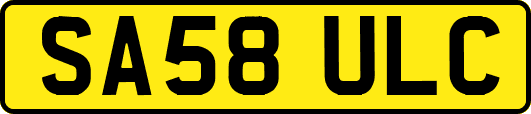 SA58ULC
