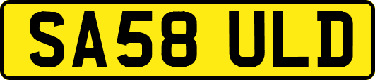 SA58ULD