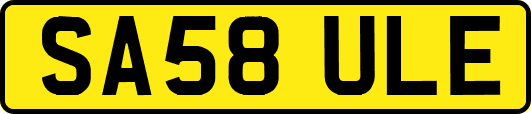 SA58ULE
