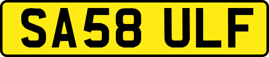 SA58ULF