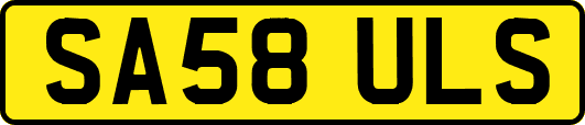 SA58ULS
