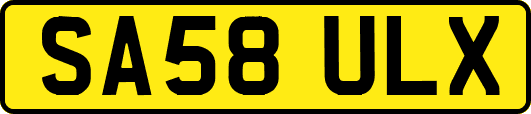 SA58ULX