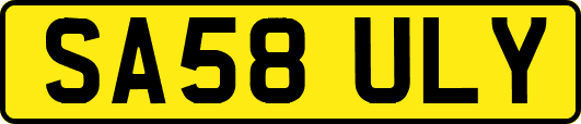 SA58ULY