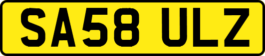 SA58ULZ