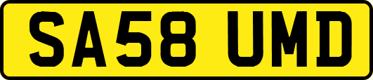 SA58UMD