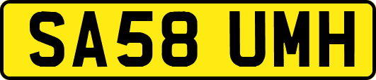 SA58UMH