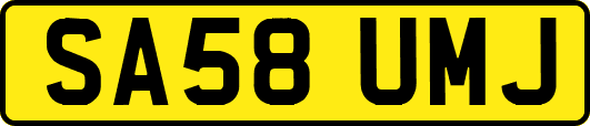 SA58UMJ