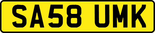 SA58UMK