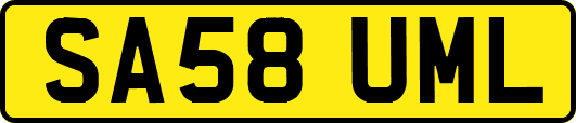 SA58UML