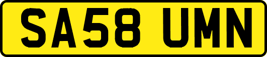 SA58UMN