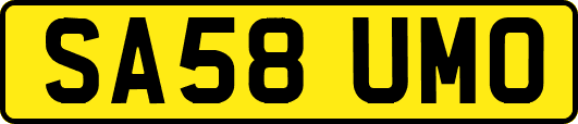 SA58UMO