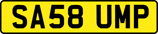 SA58UMP