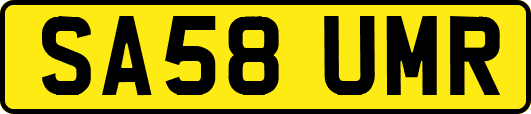 SA58UMR