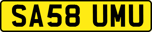 SA58UMU
