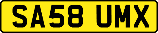 SA58UMX