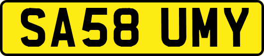 SA58UMY