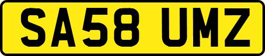 SA58UMZ
