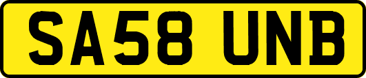 SA58UNB